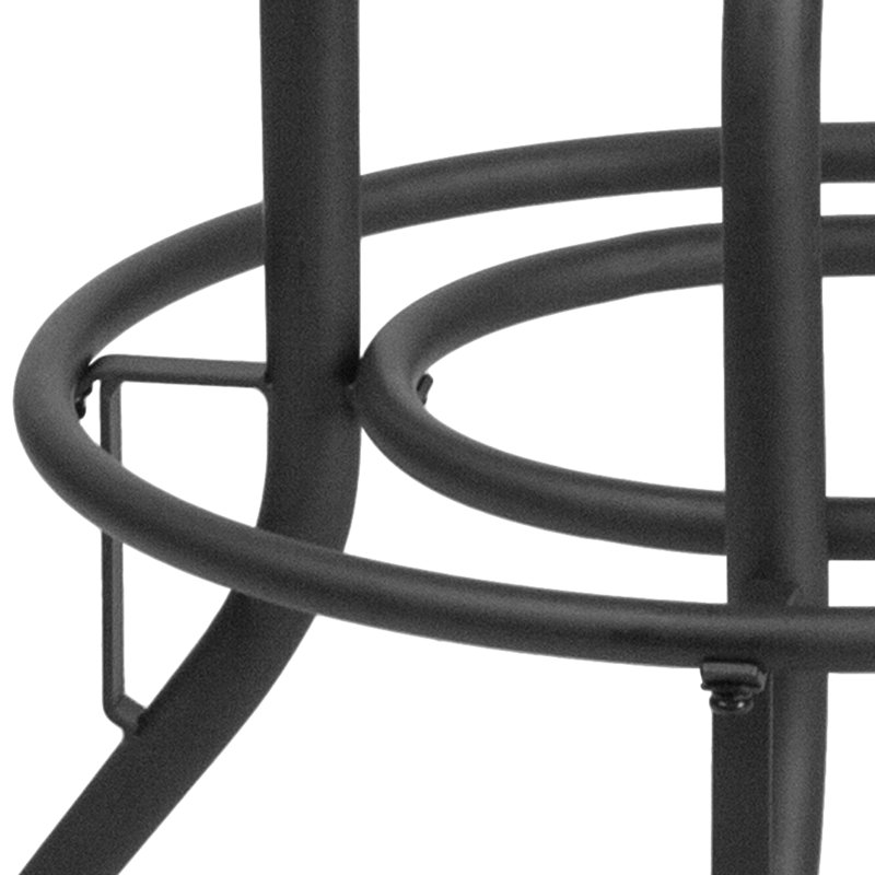 Williston Danita 24" Counter Height Stool w/ Swivel Lift